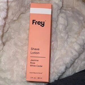 Frey Shaving Lotion Brand New